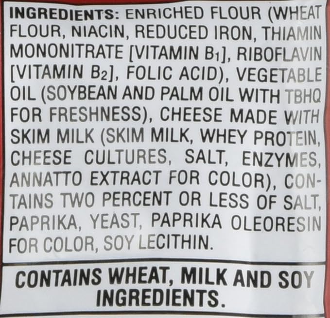 Galletas Sunshine Cheez-It, Pack de 8 unidades miniatura 6