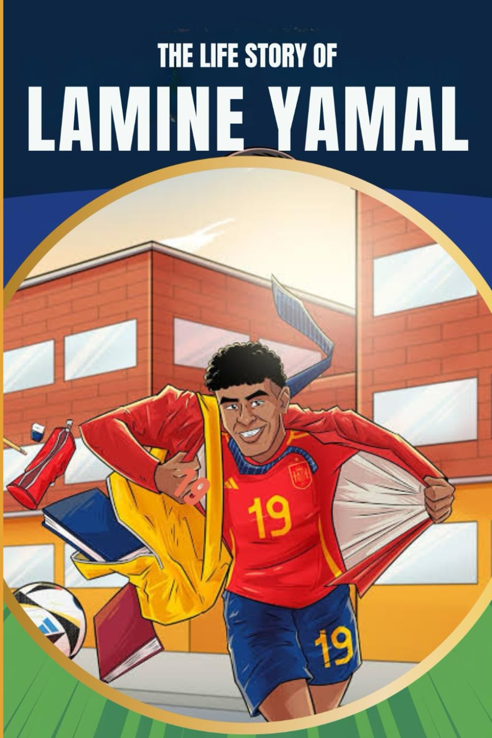 The life story of Lamine Yamal The Unstoppable winger, From Humble