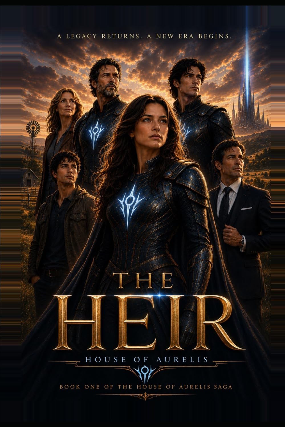 The Heir: House of Aurelis