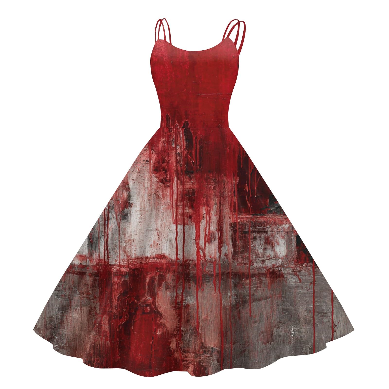 Adult Vampire Costume， Female Halloween Costumes Adults， Sexy Steampunk — image 1