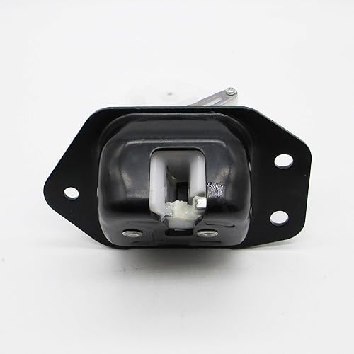 Miniatura 8 de Actuador de cerradura de puerta trasera para puerta trasera compatible con Nissan 2005-2007 Murano 3.5L 2007 Versa Hatchback