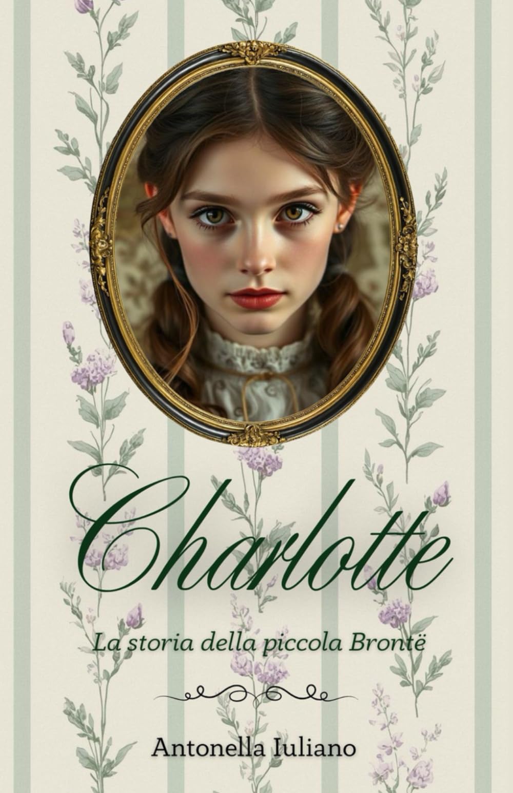 Charlotte: La storia della piccola Brontë