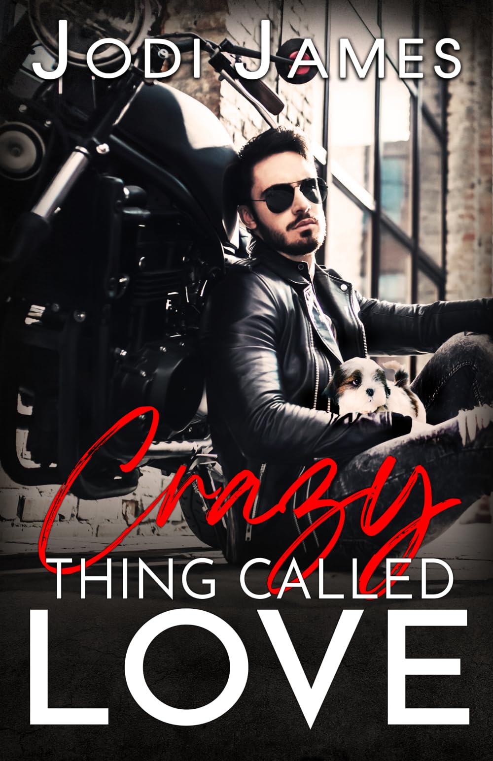 Crazy Thing Called Love