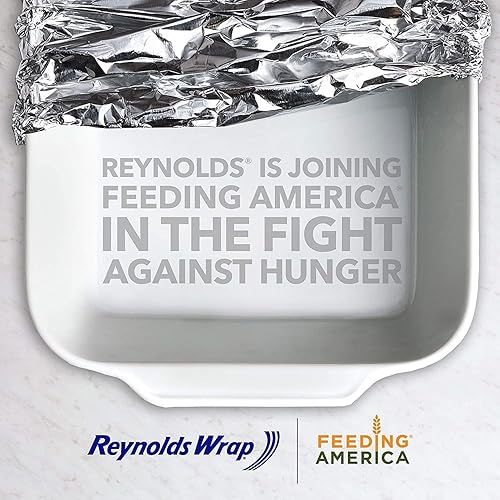 Miniatura 7 de Reynolds Wrap Papel de aluminio (30 pies cuadrados, paquete de 10)