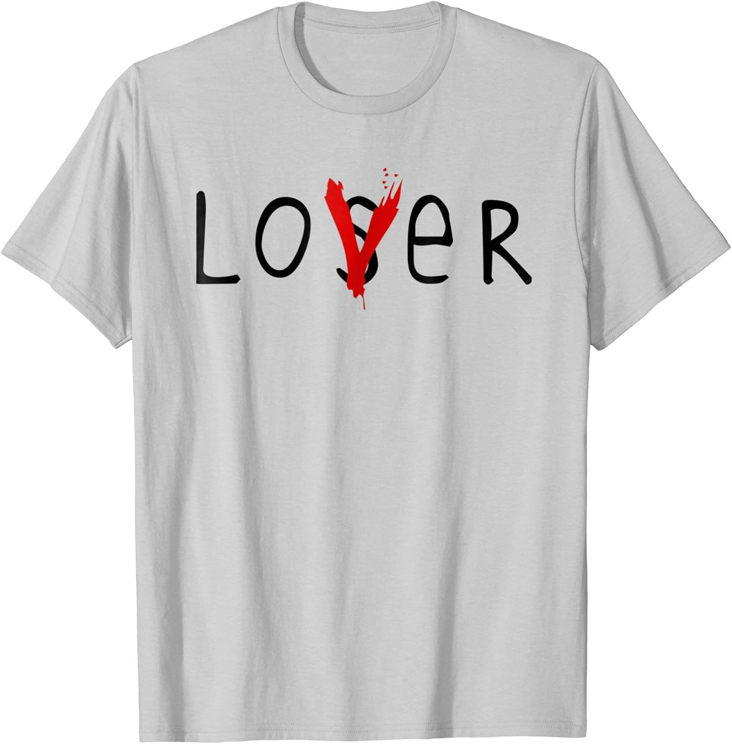 lover loser shirt vlone