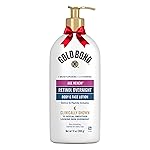 Gold Bond Age Renew Retinol Overnight Body & Face Lotion, With Retinol & Peptide Complex, 13 oz.