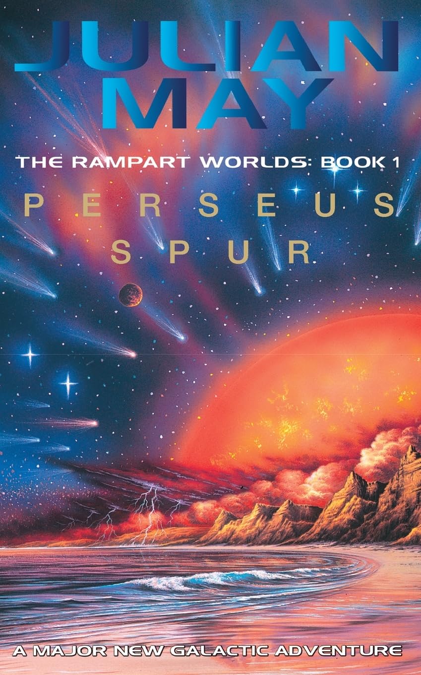 PERSEUS SPUR: The Rampart Worlds: Book 1