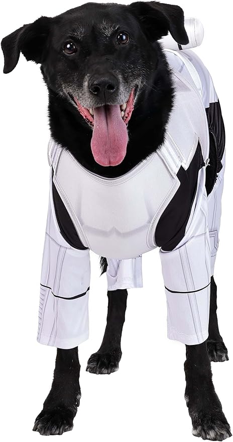 Disfraz de Perro Stormtrooper Star Wars Talla M miniatura 4