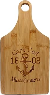 Cape Cod Wooden Cutting Boards (Cape Cod Anchor)