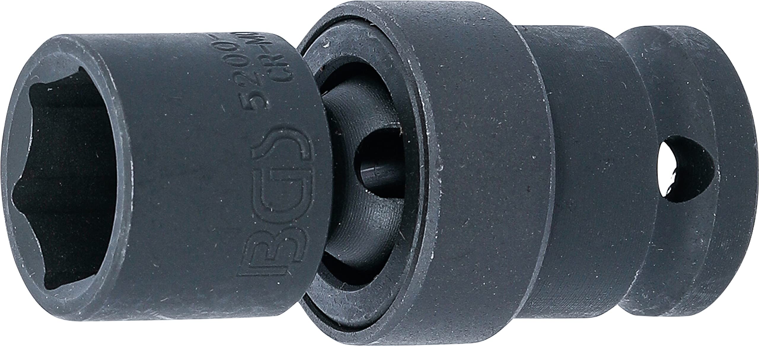 BGS 5200-18, Multicoloured, Schlüsselweite: 19 mm