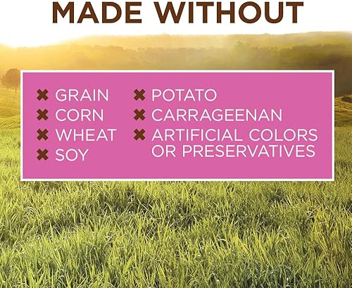 Miniatura 4 de Instinct Receta original de carne de res real de raza pequeña, comida natural enlatada húmeda para perros, latas de 5.5 onzas (caja de 12)