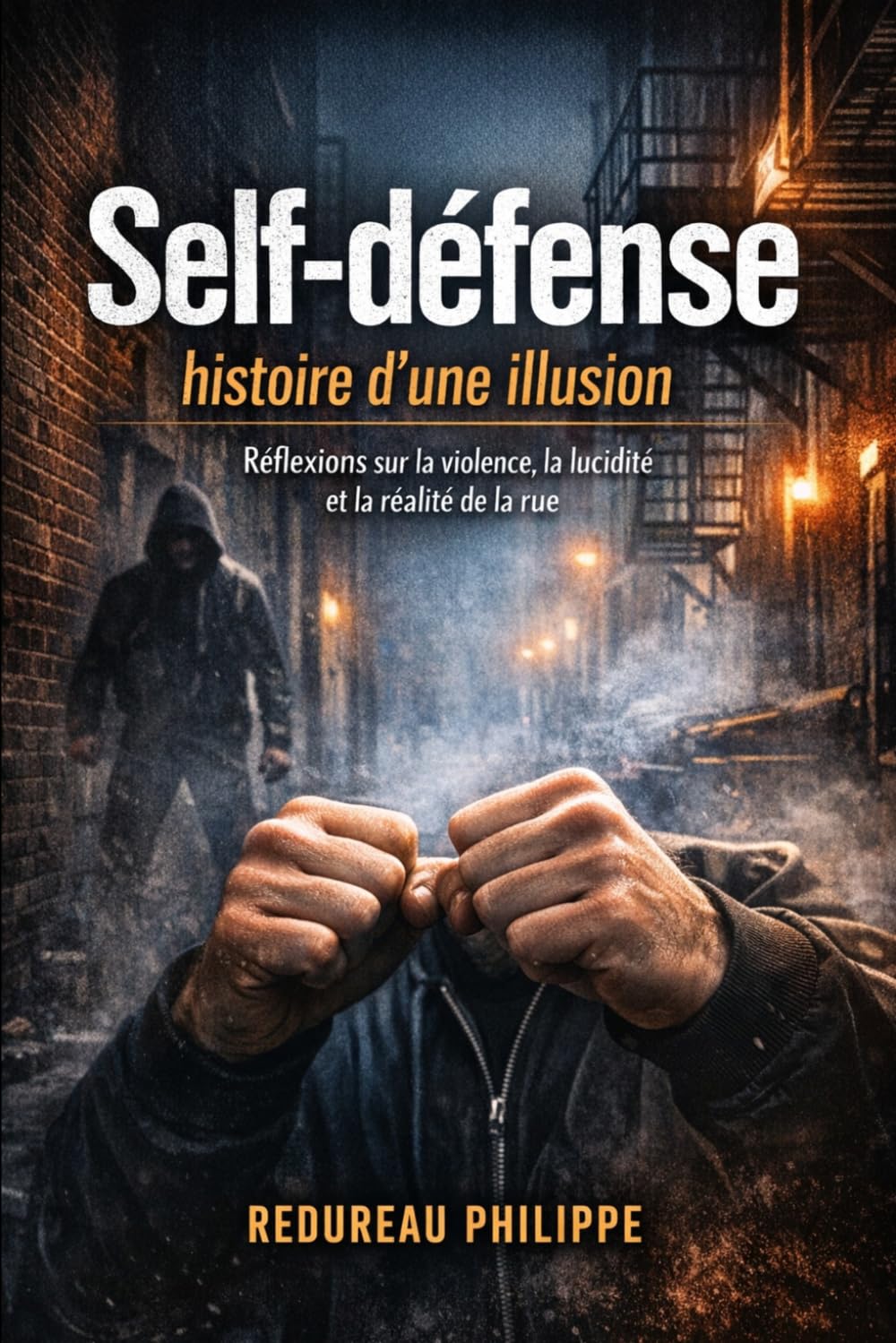 Self-défense histoire d'une illusion: Réflexions sur la violence, la lucidité et la réalité de la rue