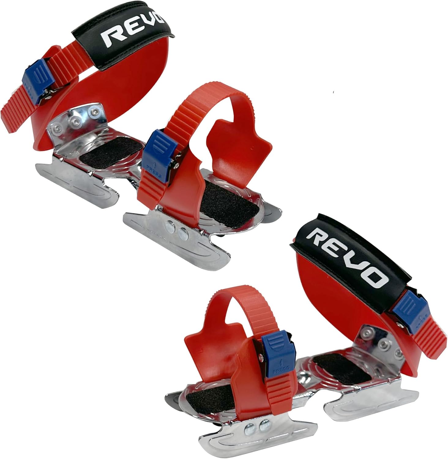 REVO Adjustable Bob Ice Skates for Kids Toddler Ice Skates Ideal