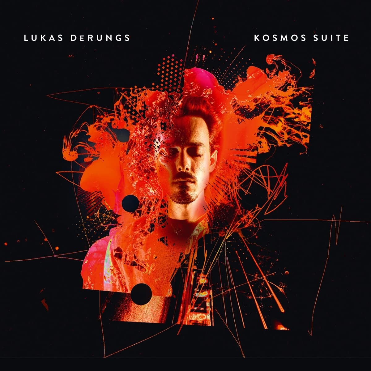 Lukas Derungs Kosmos Suite CD New 4250647323017