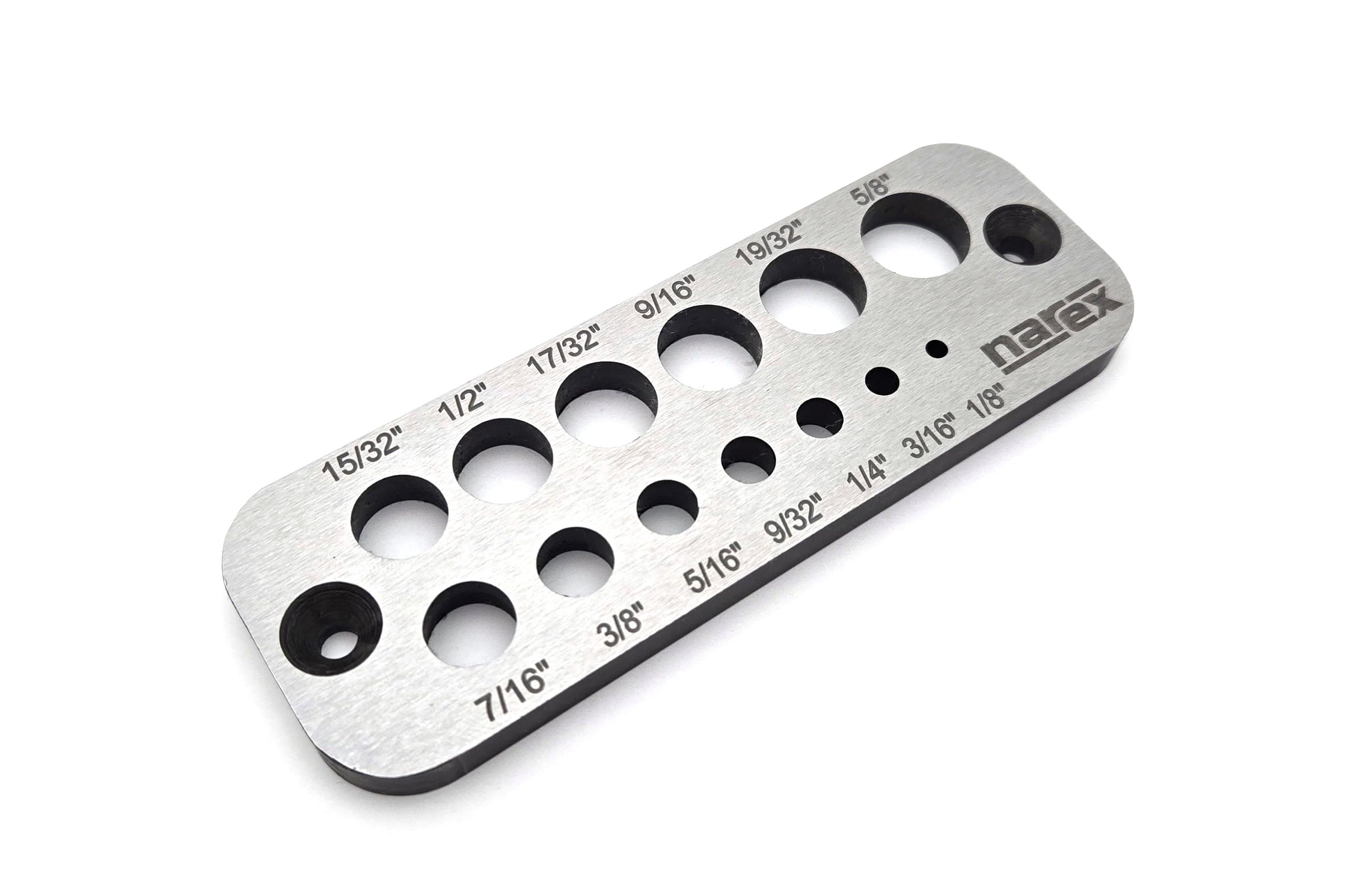 Narex Imperial Dowel Plate