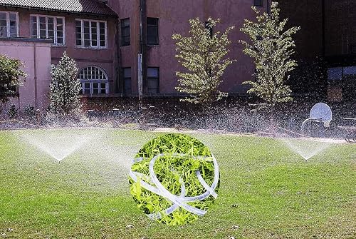 Miniatura 6 de Tubo de PVC de 1 pulgada de diámetro interior x 1-14 pulgadas de diámetro exterior - Tubo de vinilo transparente de 10 pies con 4 abrazaderas de