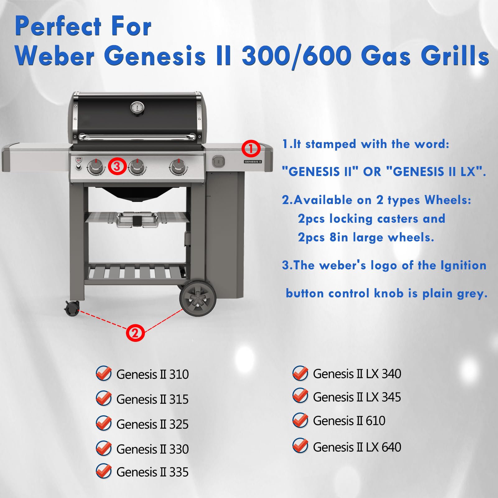 Weber Genesis Ii E335 Griddle Weber Griddle Insert SafBbcue 7599