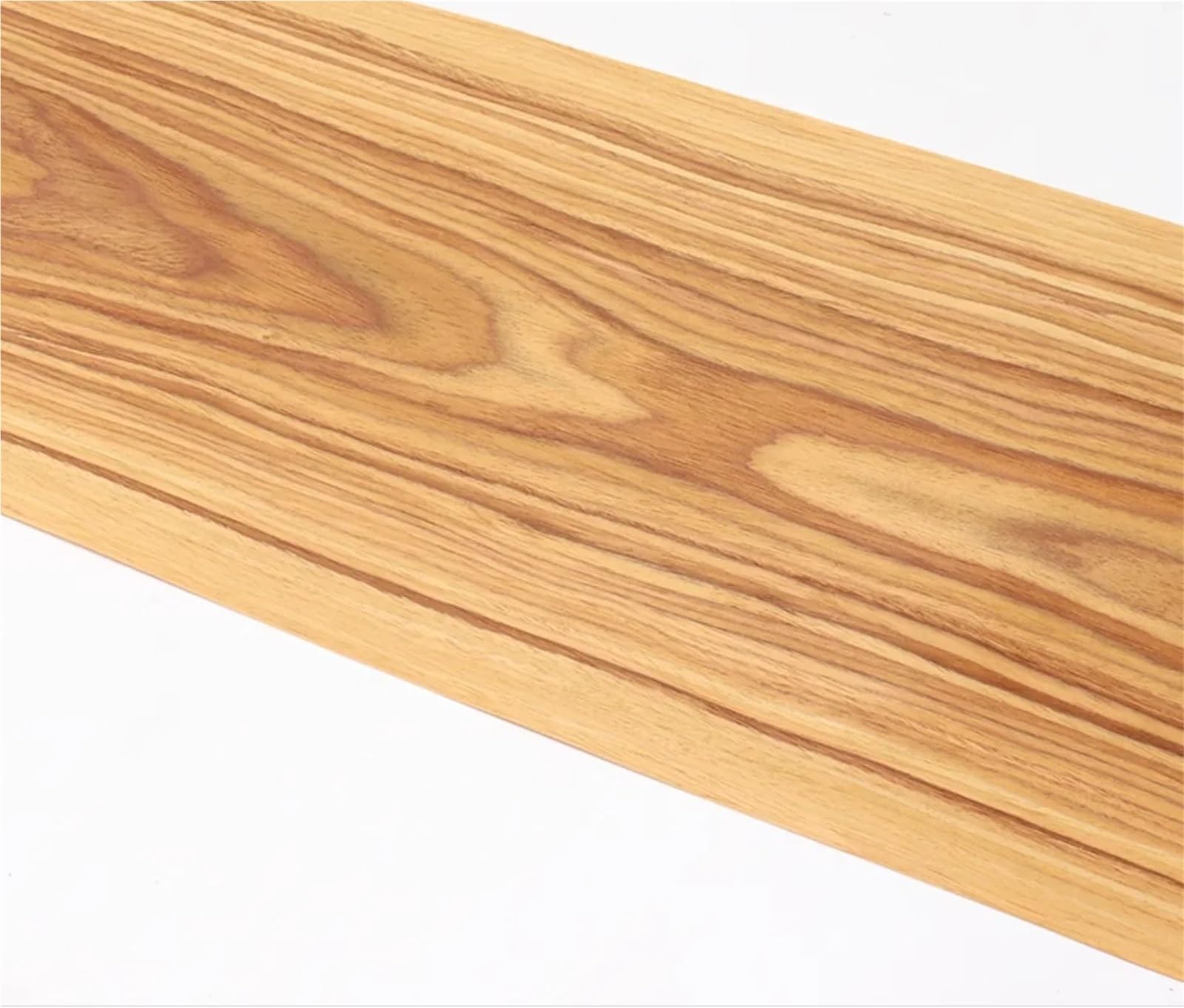 rollo de chapa de madera Largo: 3 metros Ancho: 250 mm Espesor: 0,25 mm Tecnología Madera Palisandro Patrón Chapa de madera Acabado Muebles Audio Decoración
