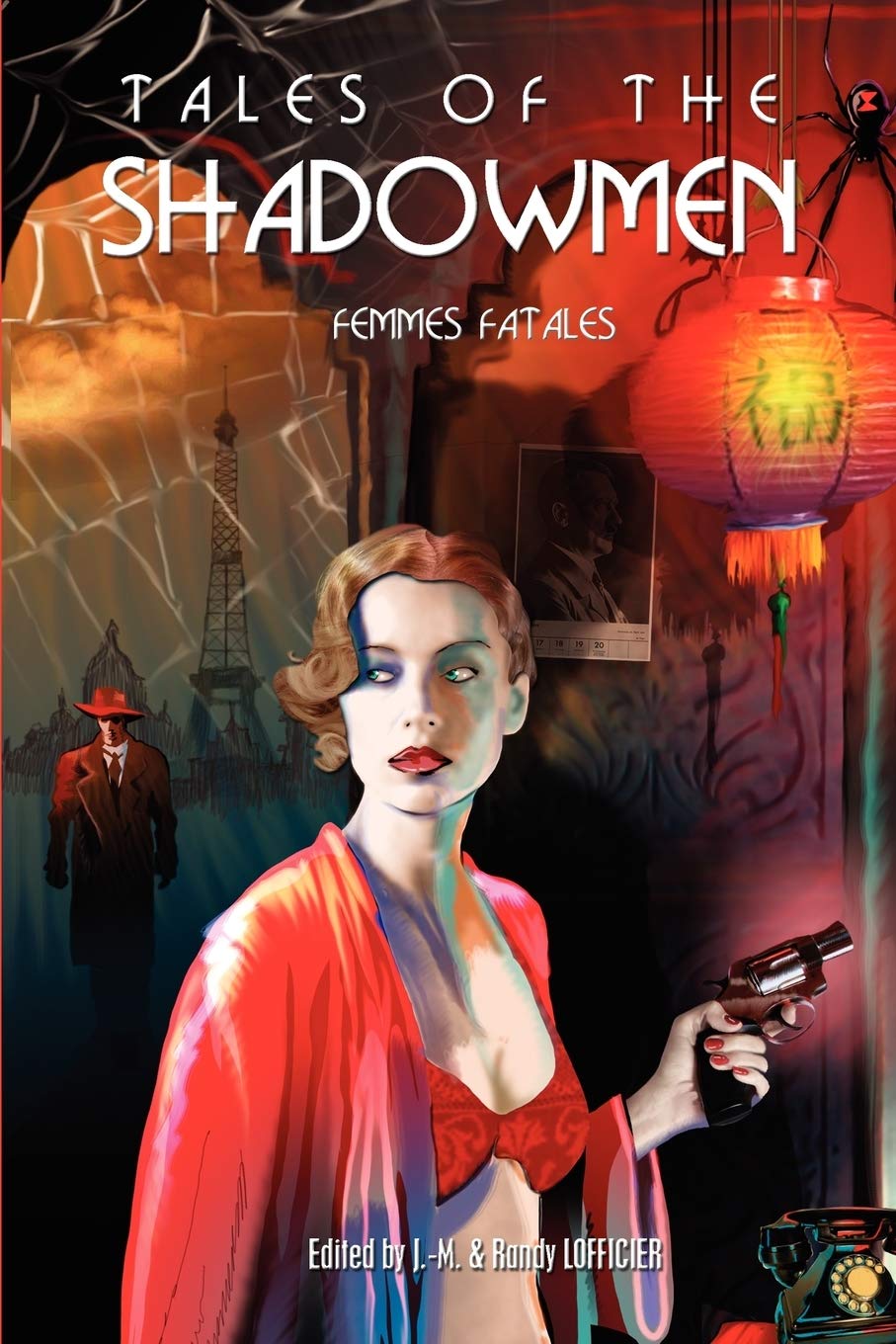Femmes Fatales (v. 7) (Tales of the Shadowmen)