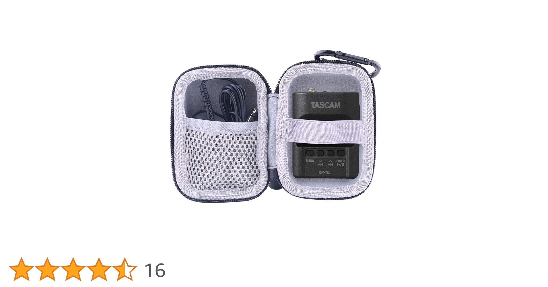 Amazon | 用の TASCAM (タスカム) DR-10L/DR-10L Pro ピンマイク