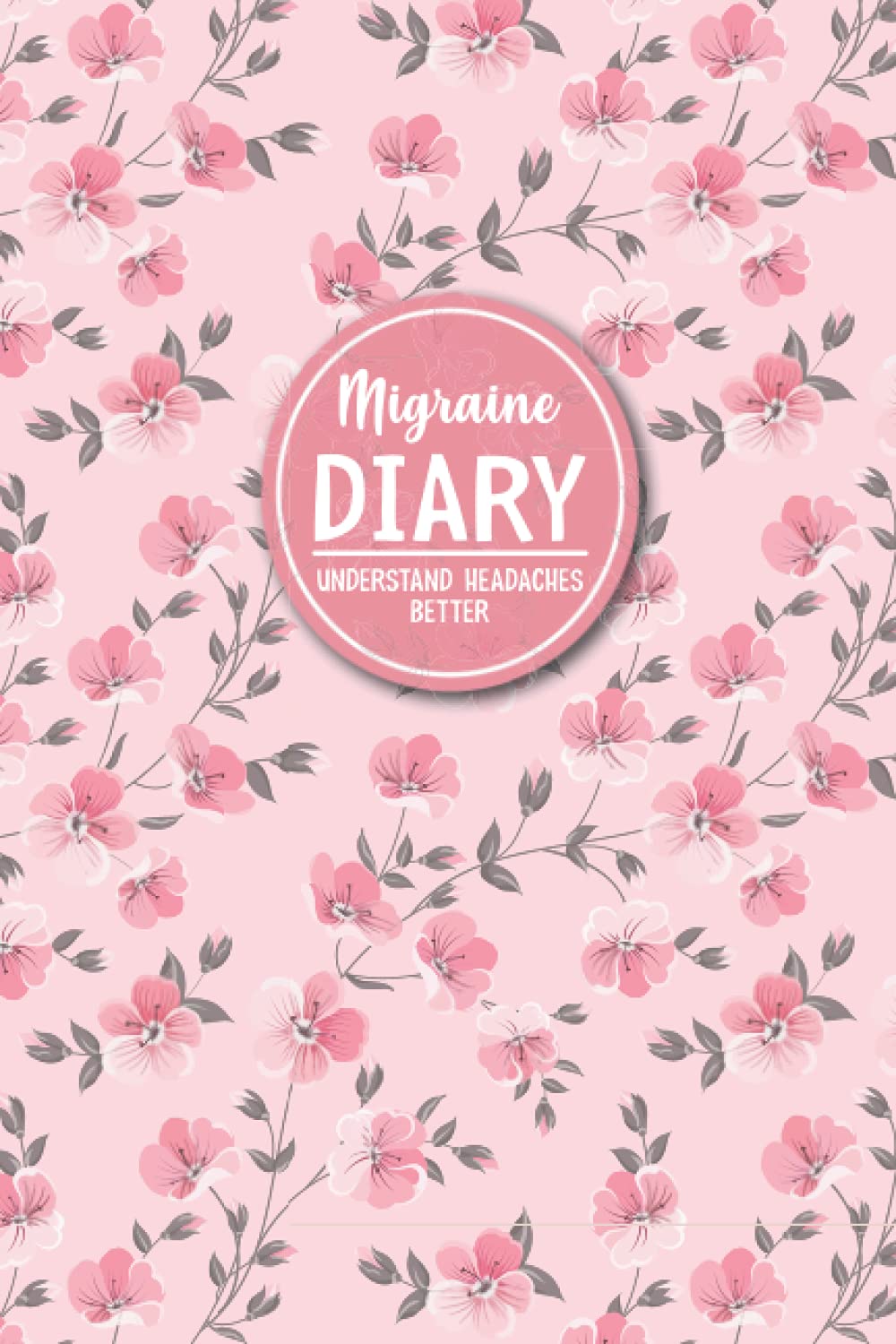 Migraine diary Understand headaches better: Headache diary to fill in & tick off I For over 50 entries I Document headaches & migraines in detail and treat pain.