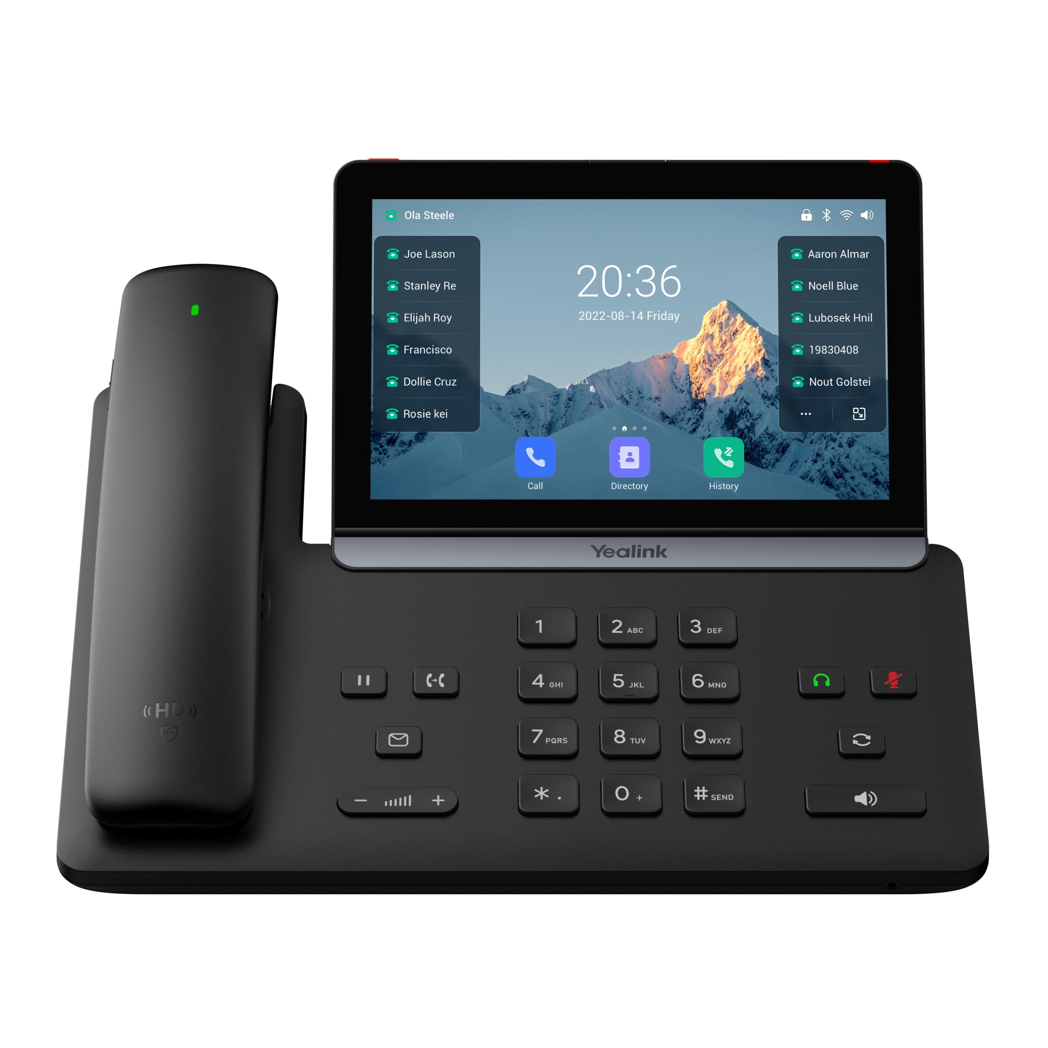 Yealink SIP-T88W Pro