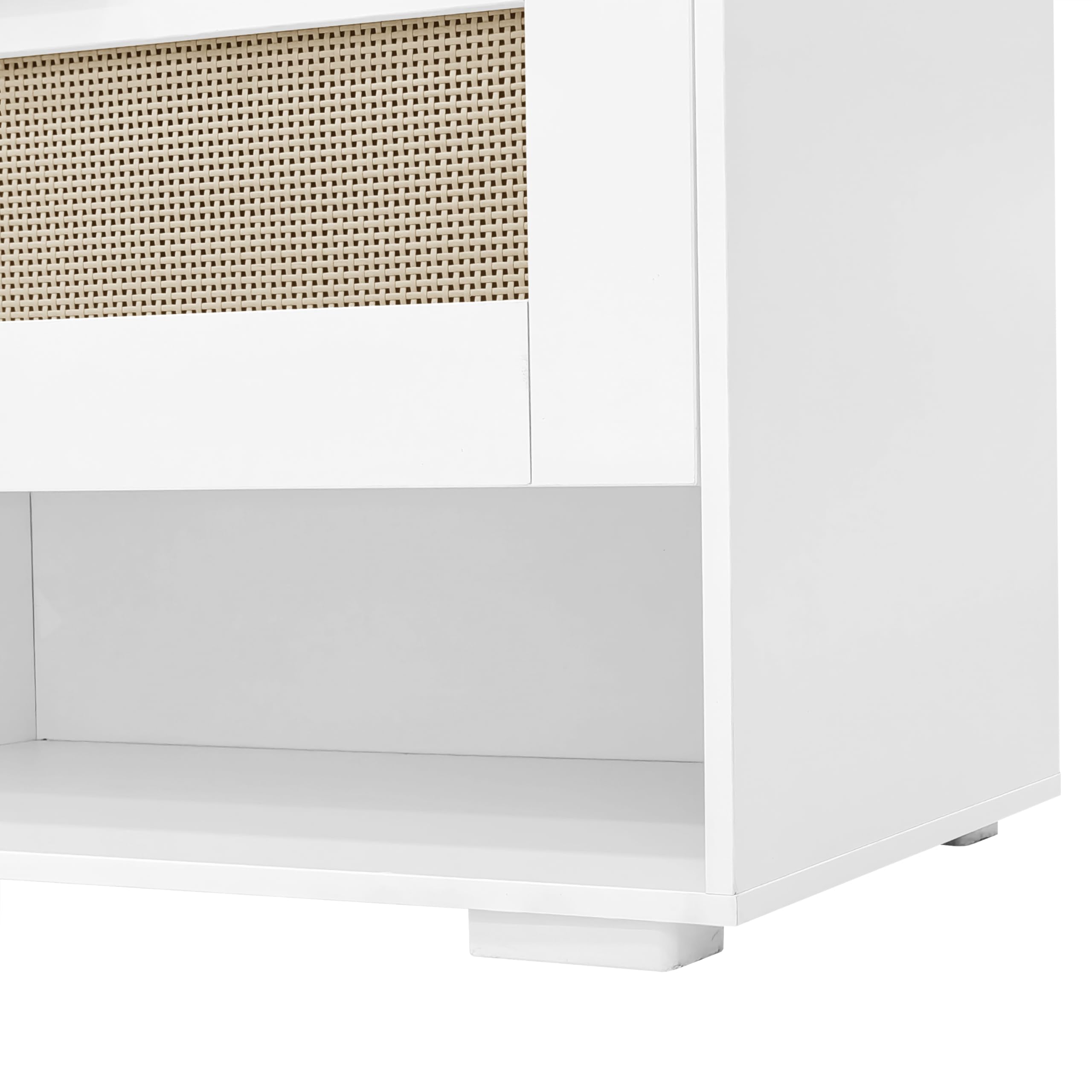 Moimhear Set appendiabiti, 110 x 38 x 190 cm, armadio con specchio, 5 ganci dorati, scarpiera, appendiabiti da parete, banco e illuminazione LED a 16 colori