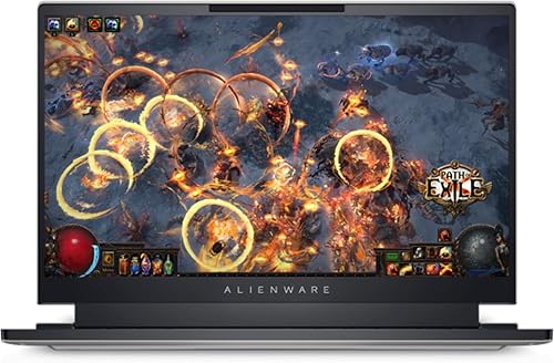 Miniatura 7 de Dell Portátil Alienware X14 para juegos 2022  FHD de 14 pulgadas  Core i7 - SSD de 512 GB - RAM de 16 GB - 3050 Ti  14 núcleos  47 GHz - CPU de 12
