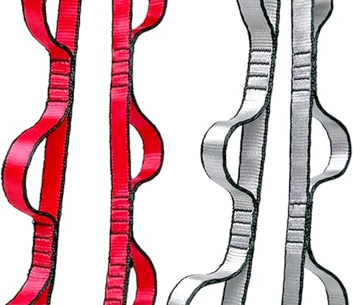 Miniatura 3 de 2 piezas ajustables antigravedad de crisantemo oscilante, correa elástica voladora, cadena de margaritas, extensión de cinturón de yoga para colgar