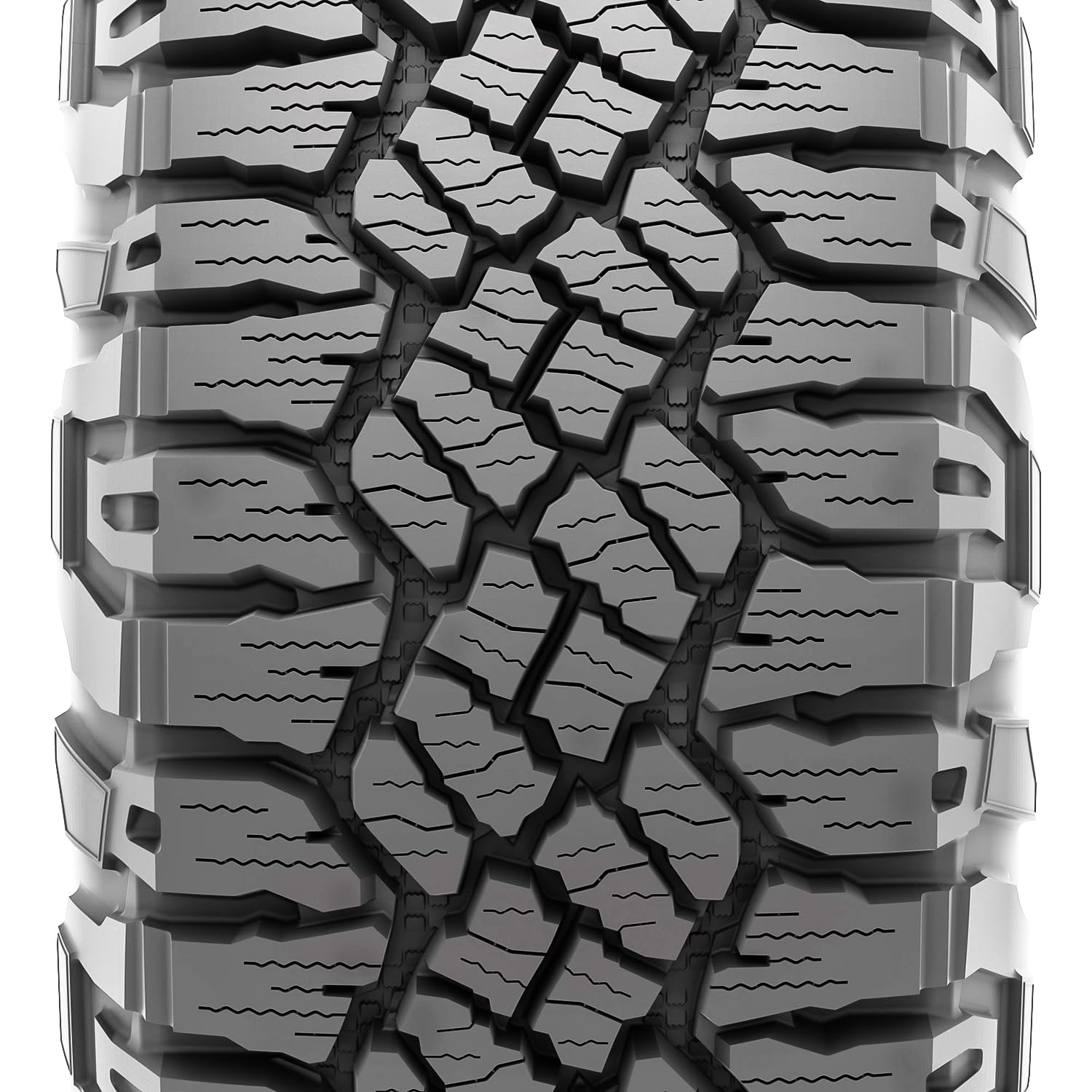 Amazon.com: Goodyear Wrangler DuraTrac RT 275/55R20 113T SL 20