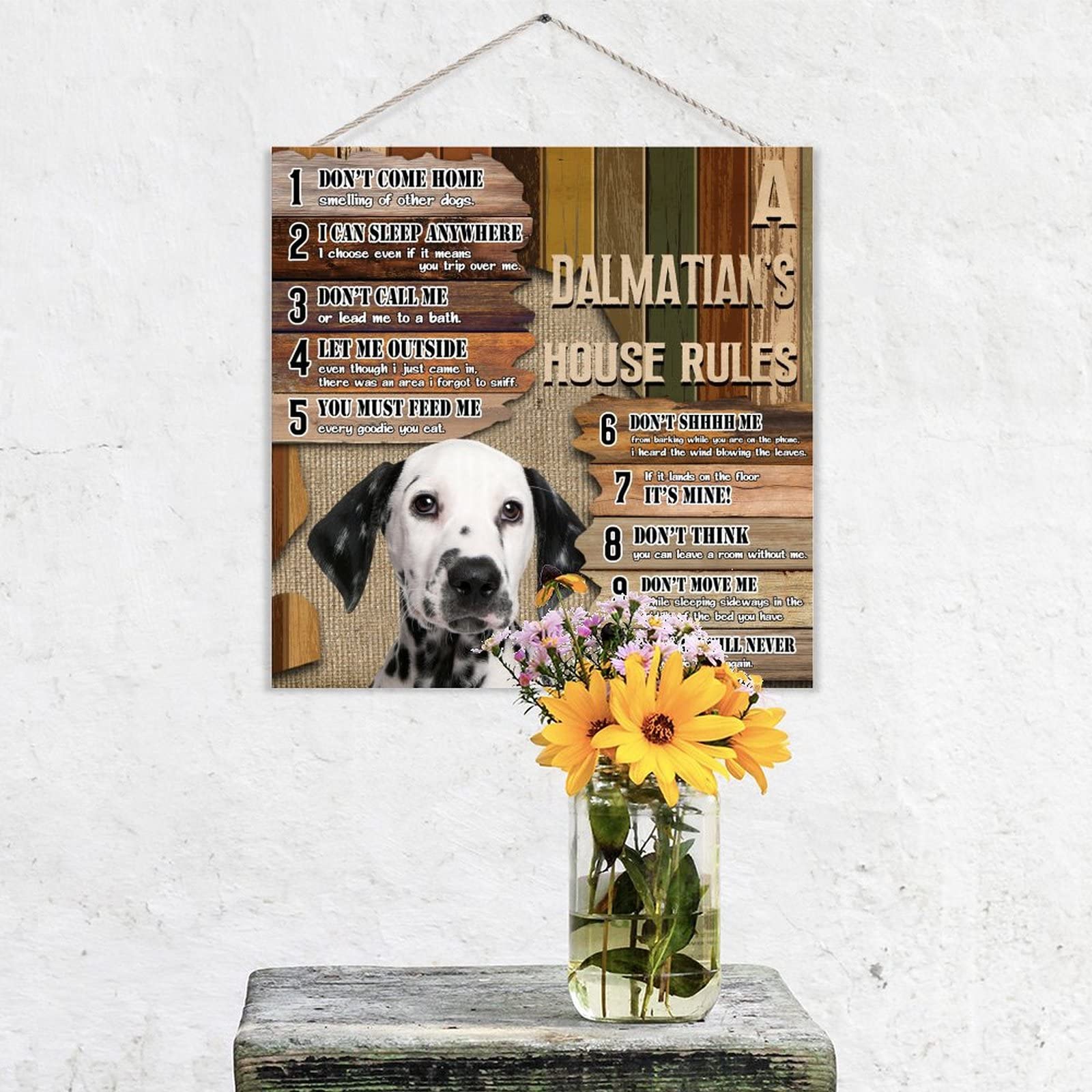 What Does Wood Dog Mean