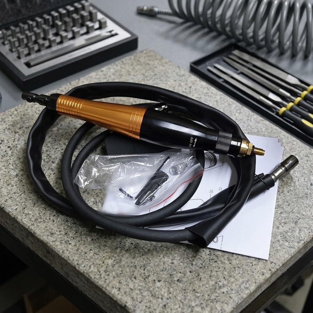 Leichtbau Pneumatik Schleifer für Formen Bearbeitung