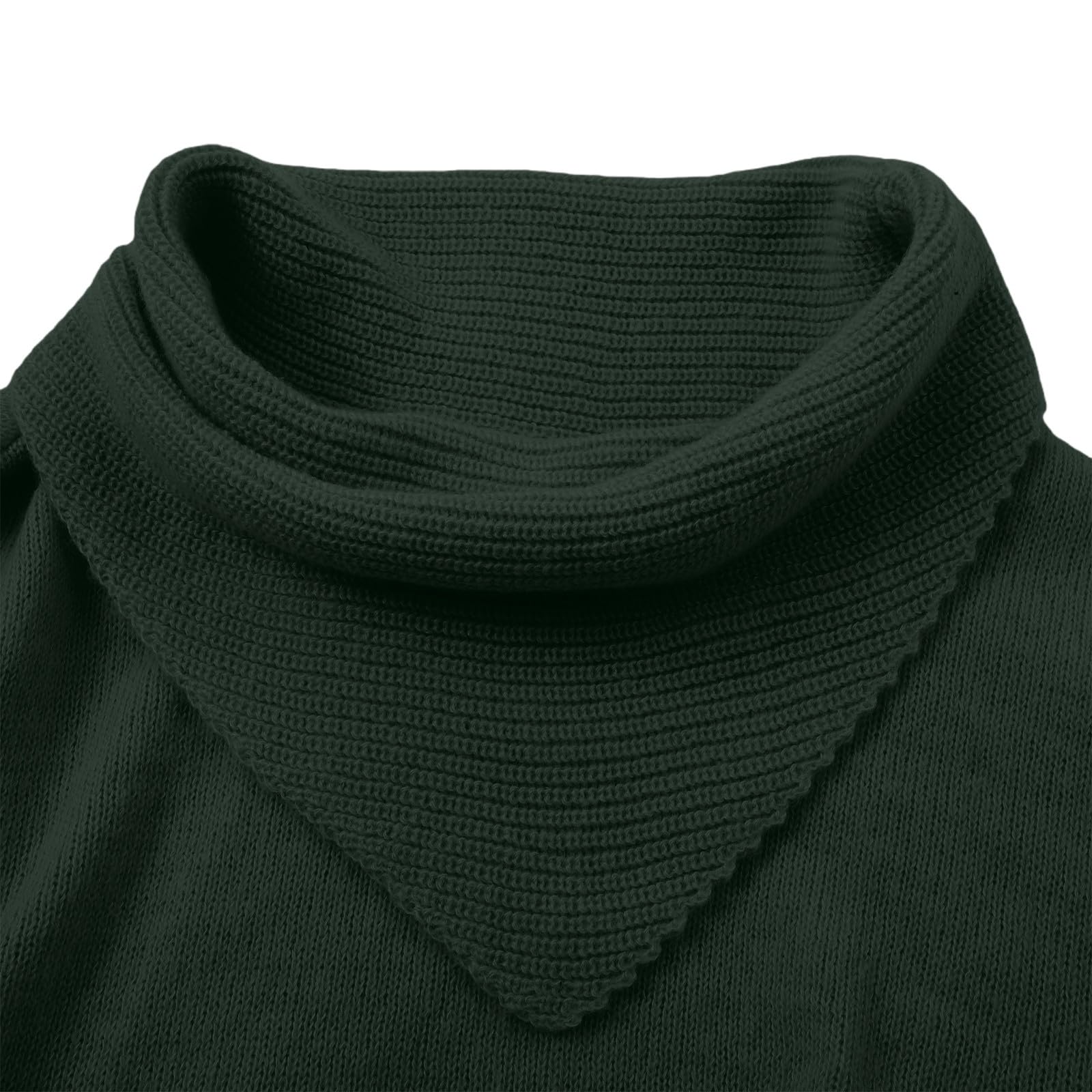 Magliette Donna Con Scollo A V Plissettato Manica Lunga Lavorata A Maglia | Sweatshirt Tinta Unita Leggero Traspirante Morbida E Confortevole Maglione Slim Fit Elegante Da Indossare Tutti I Giorni