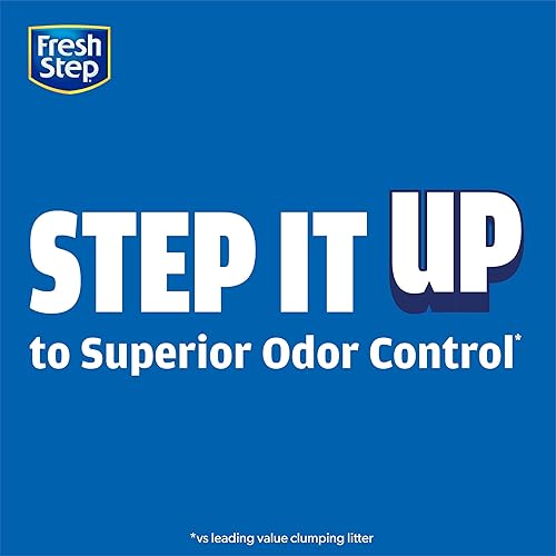 Miniatura 9 de Fresh Step Arena perfumada con el poder de Febreze arena para gatos