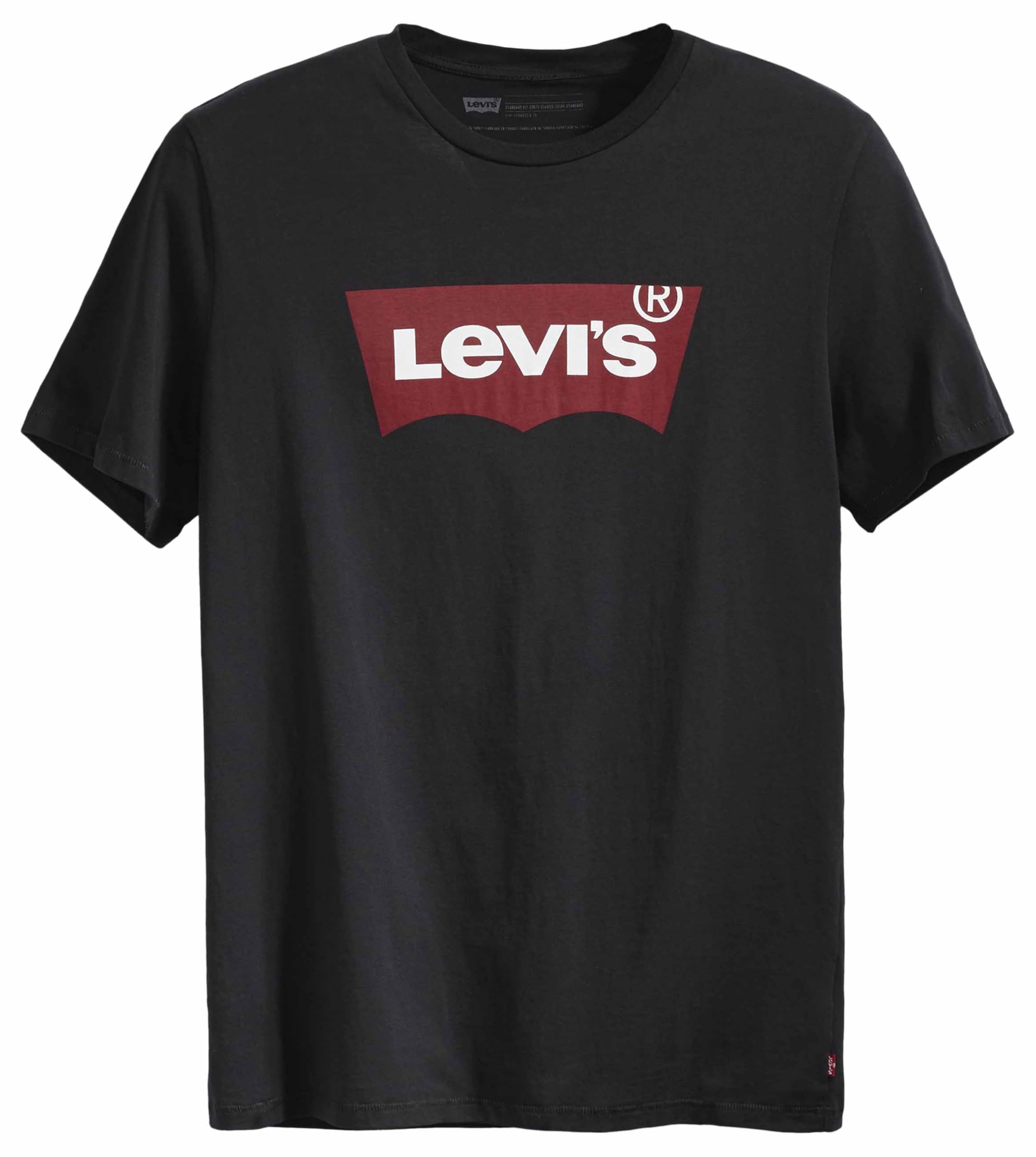 Levi's Batwing Logo Graphic Set-In Neck Camiseta Hombre