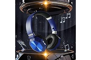 Exceptional Wireless Bluetooth Headphones for Unparalleled Audio and Comfort