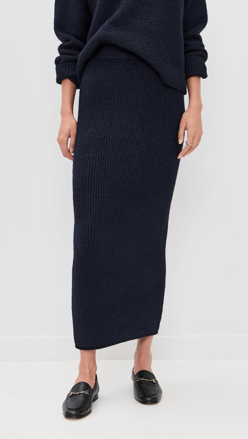 Line & Dot Women's Hart Sweater Skirt - Image 3