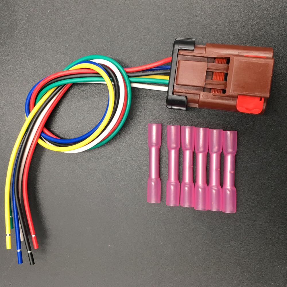 Diagrama de fiação da lanterna traseira Dodge Dakota