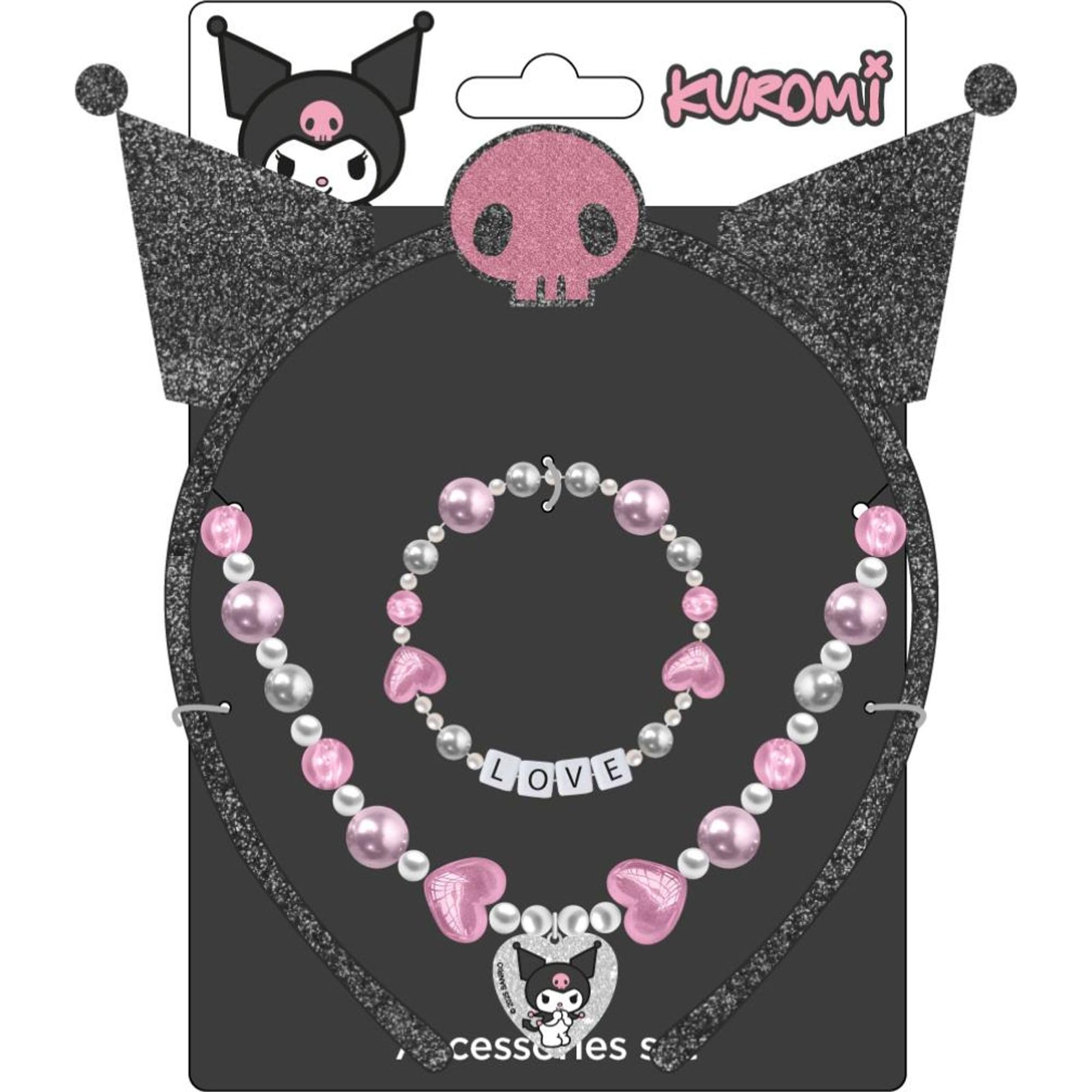 Hello Kitty & Friends Unisex Kids Multicoloured 3 Pcs (2500003438) | Acotis