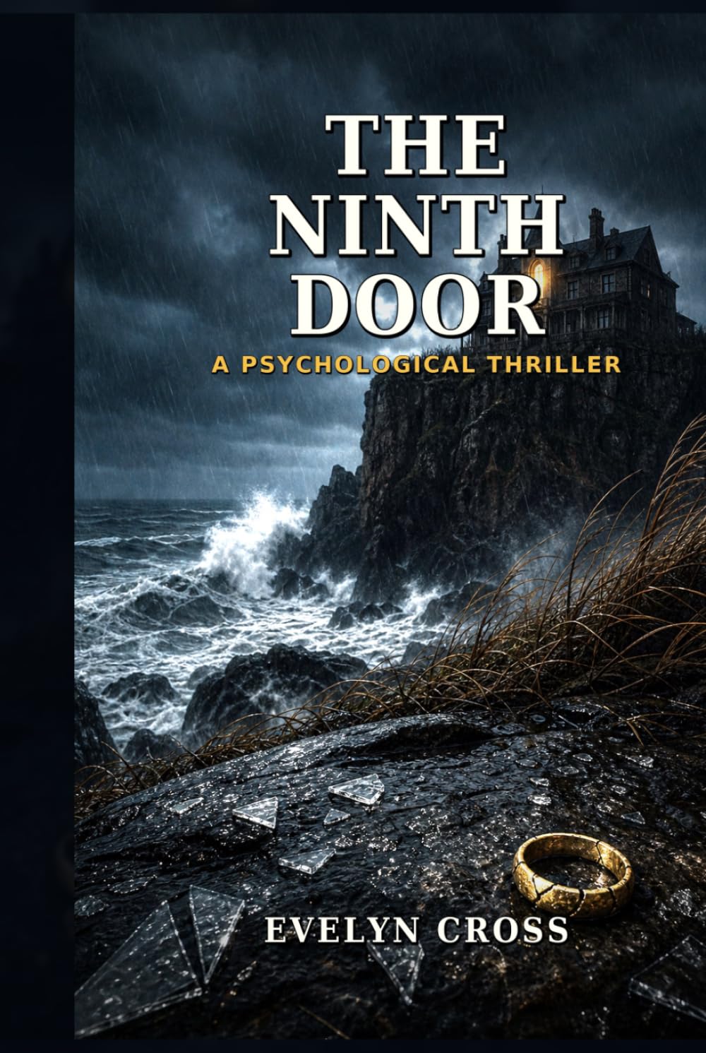 The Ninth Door: A Psychological Thriller