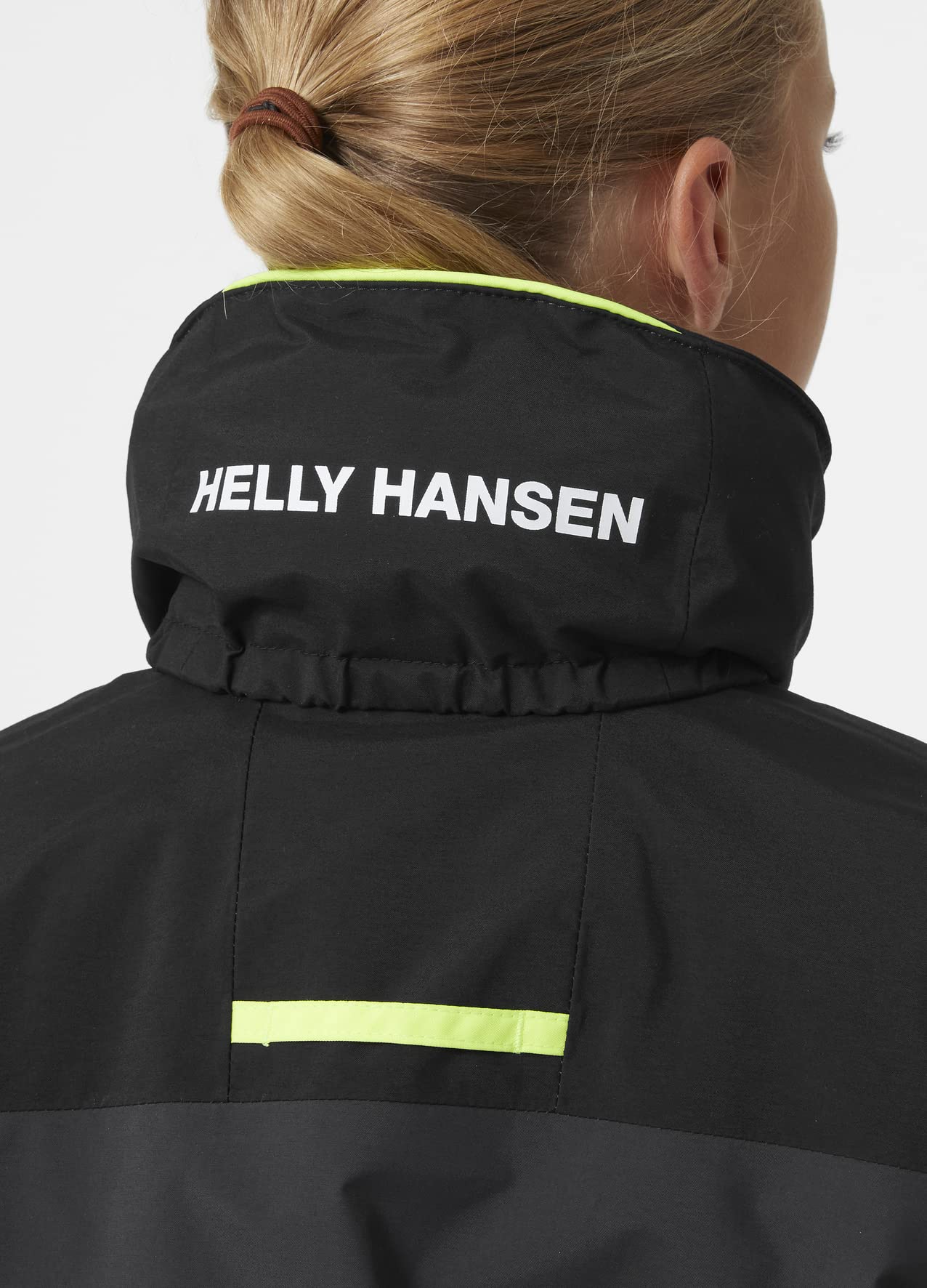 Helly Hansen Jr Salt Port 2.0 Jacket Rain Jacket Unisex niños