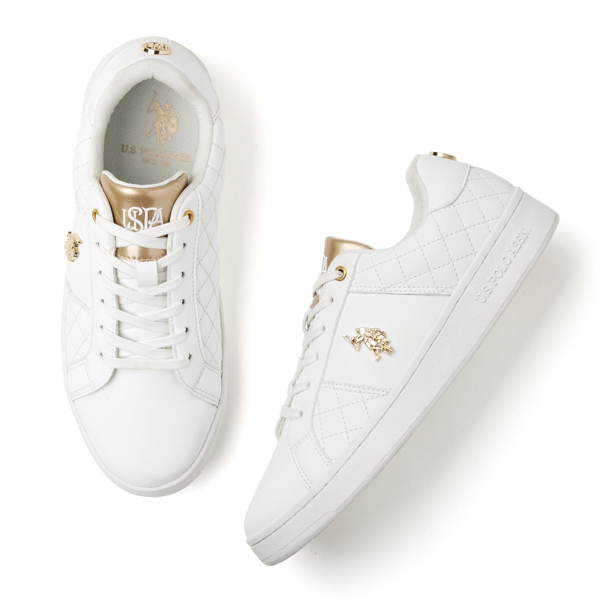 u.s. polo assn. Womens Simone 3.0 Sneaker-picture-31