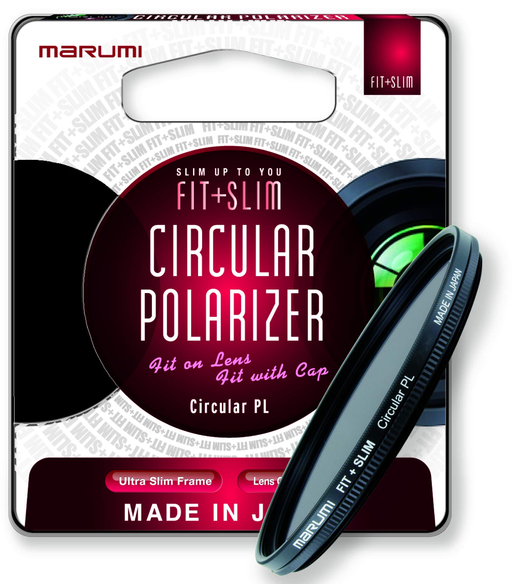 Filtro MARUMI CPL Circolare Per Portafiltri Magnetico M100 (Ø83mm) – Rivestimento Multi, Anti Graffio, Prodotto In Giappone - 5