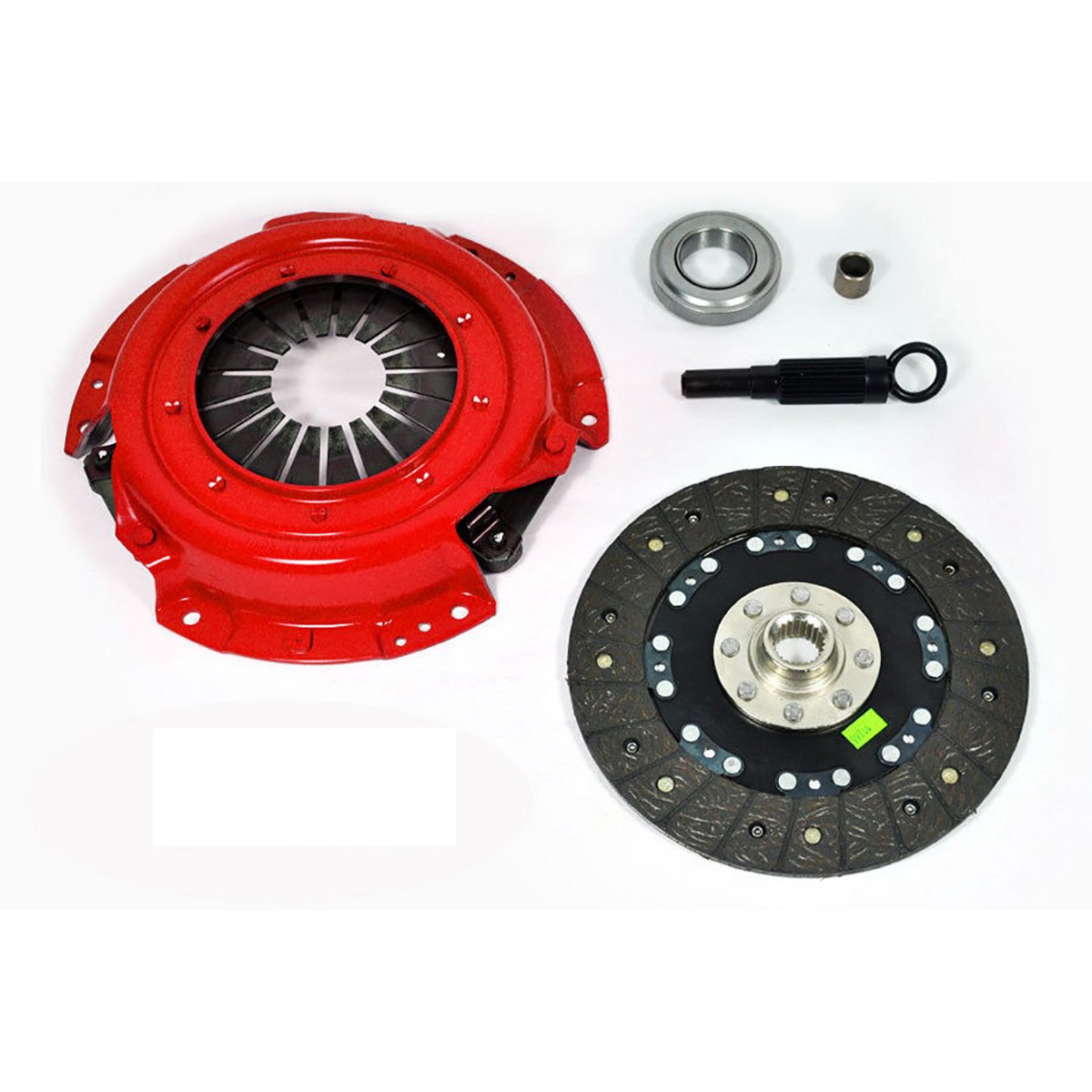 Amazon.com: EFT STAGE 2 RIGID CLUTCH KIT for JDM MODEL 1989