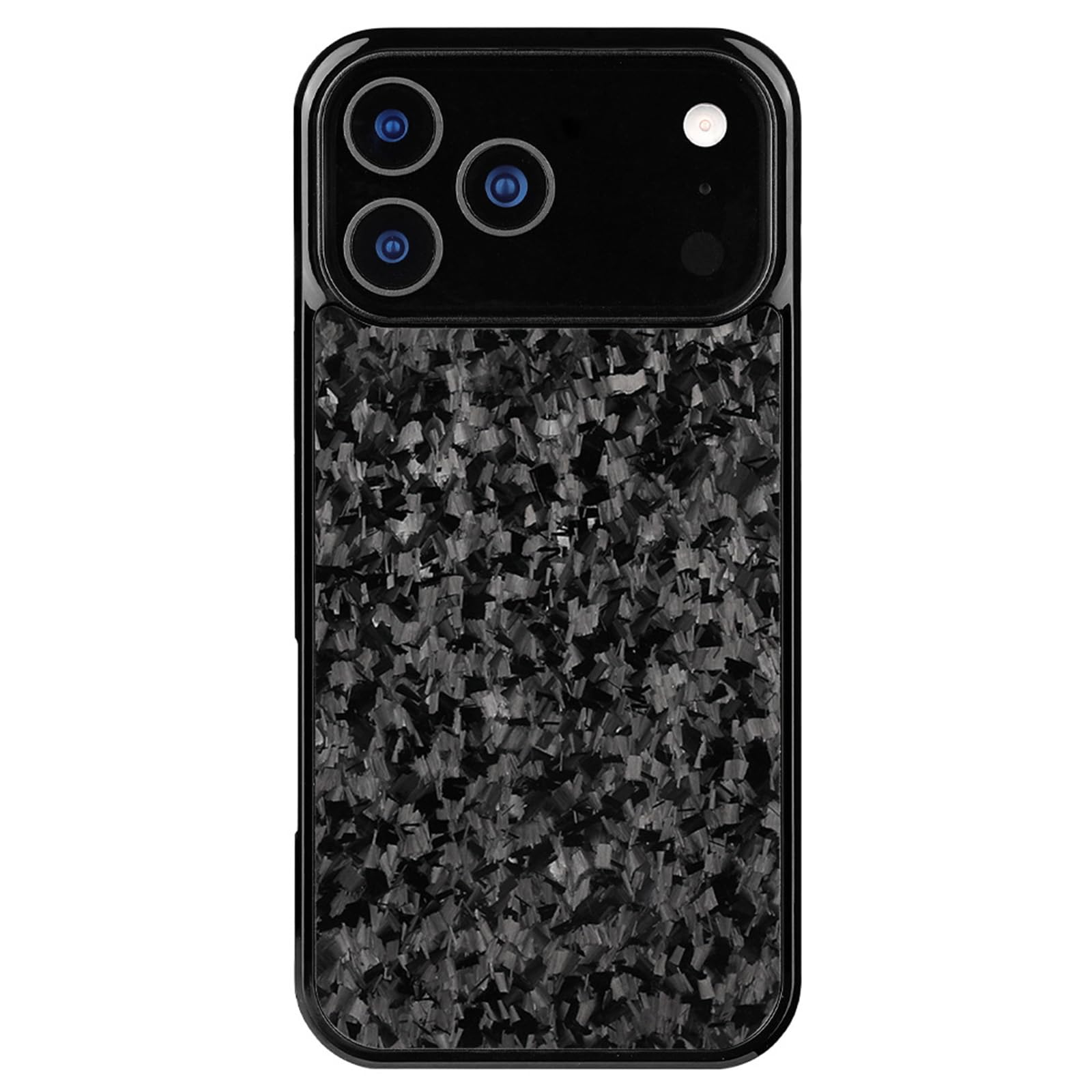 Apexcarbon Forged Carbon Fiber Phone Case for iPhone 17 Pro Max