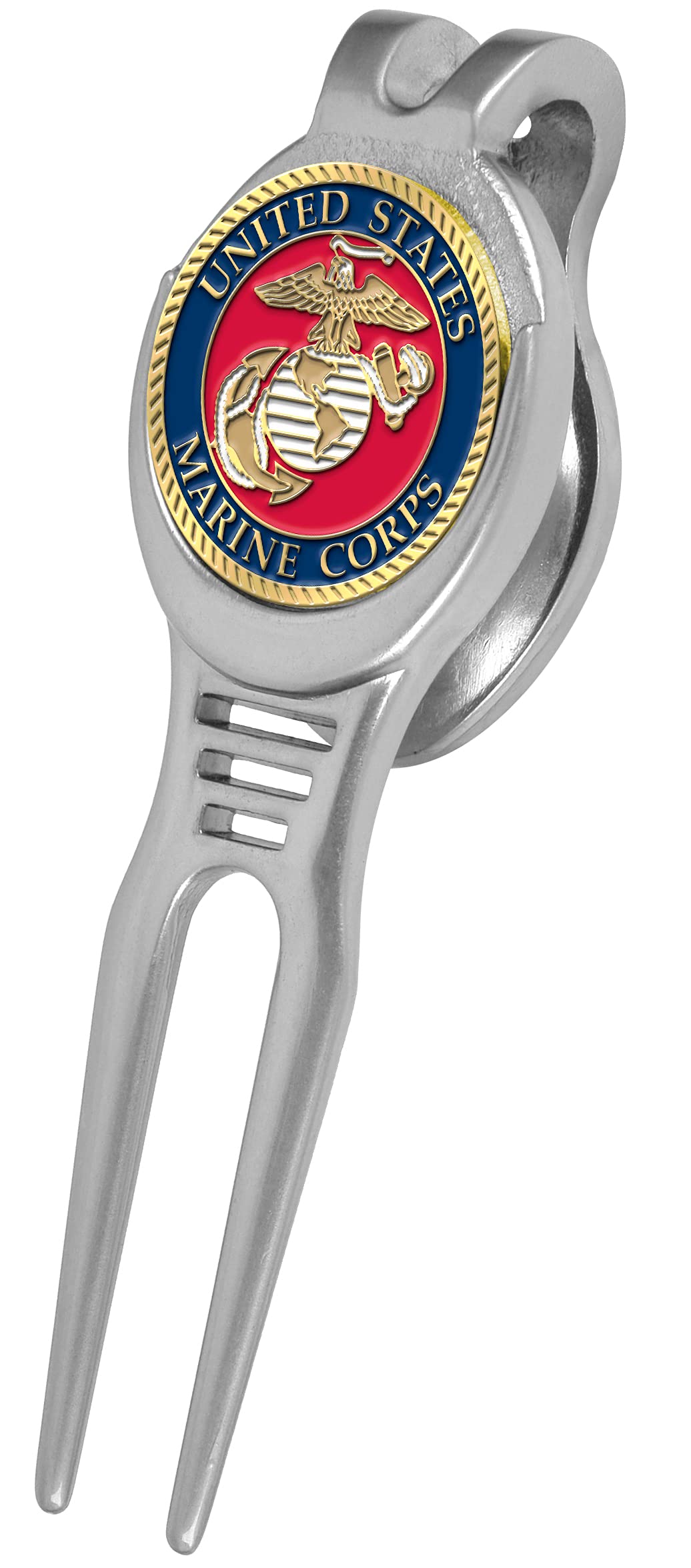 LinksWalker NCAA US Marines - Divot Kool Tool