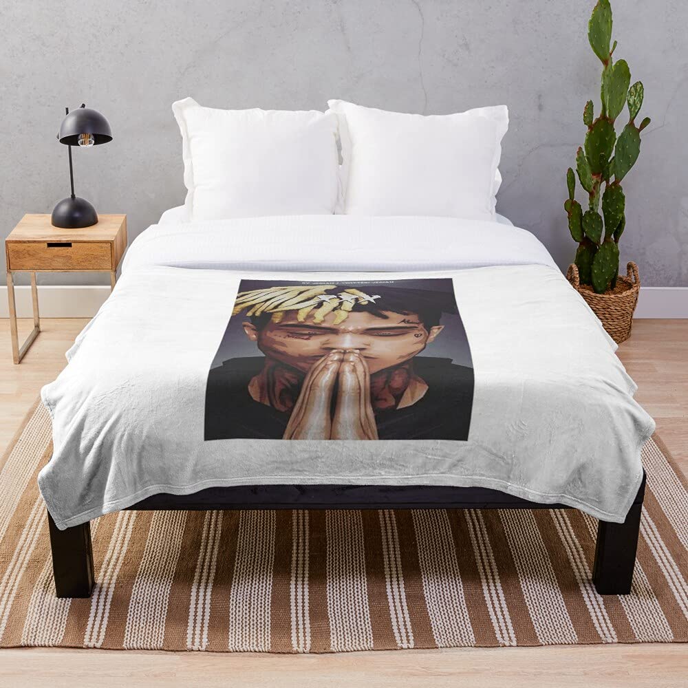 XXX Christmas Blankets Throws Funny Blanket Throw for Chair Bedroom Living  Room Sofa Couch Bed Outdoor Fur Fleece Soft Cozy Throw Blanket - Customize  : Amazon.ca: Home