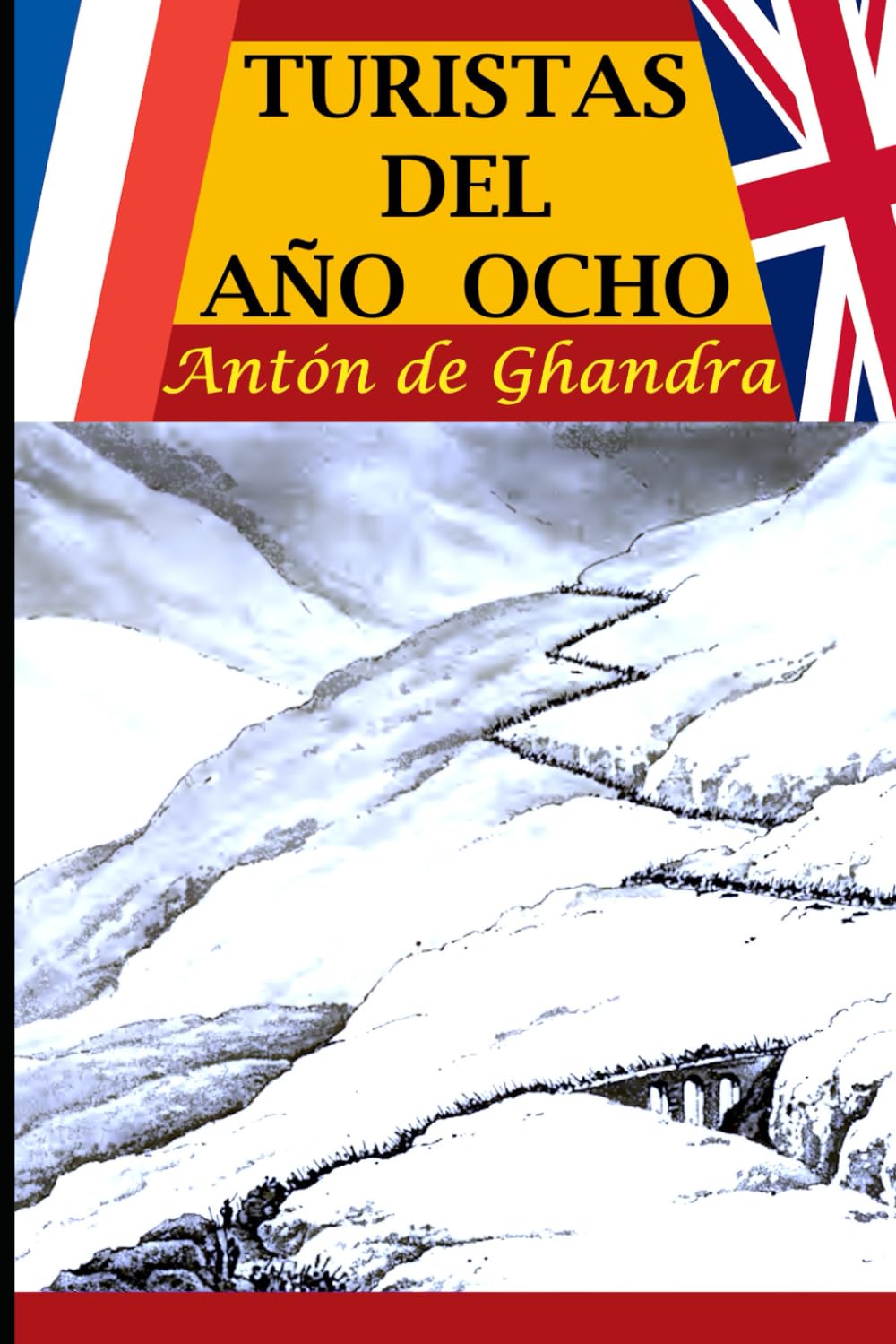 Turistas del año ocho