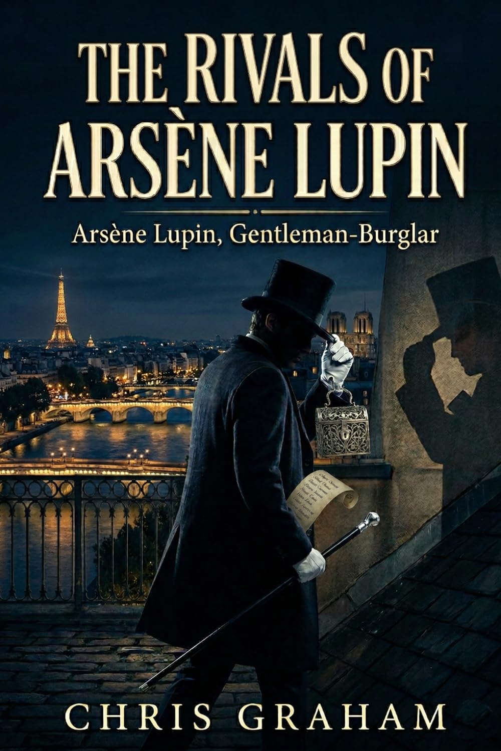 The Rivals of Arsène Lupin (The Lupin Stories)