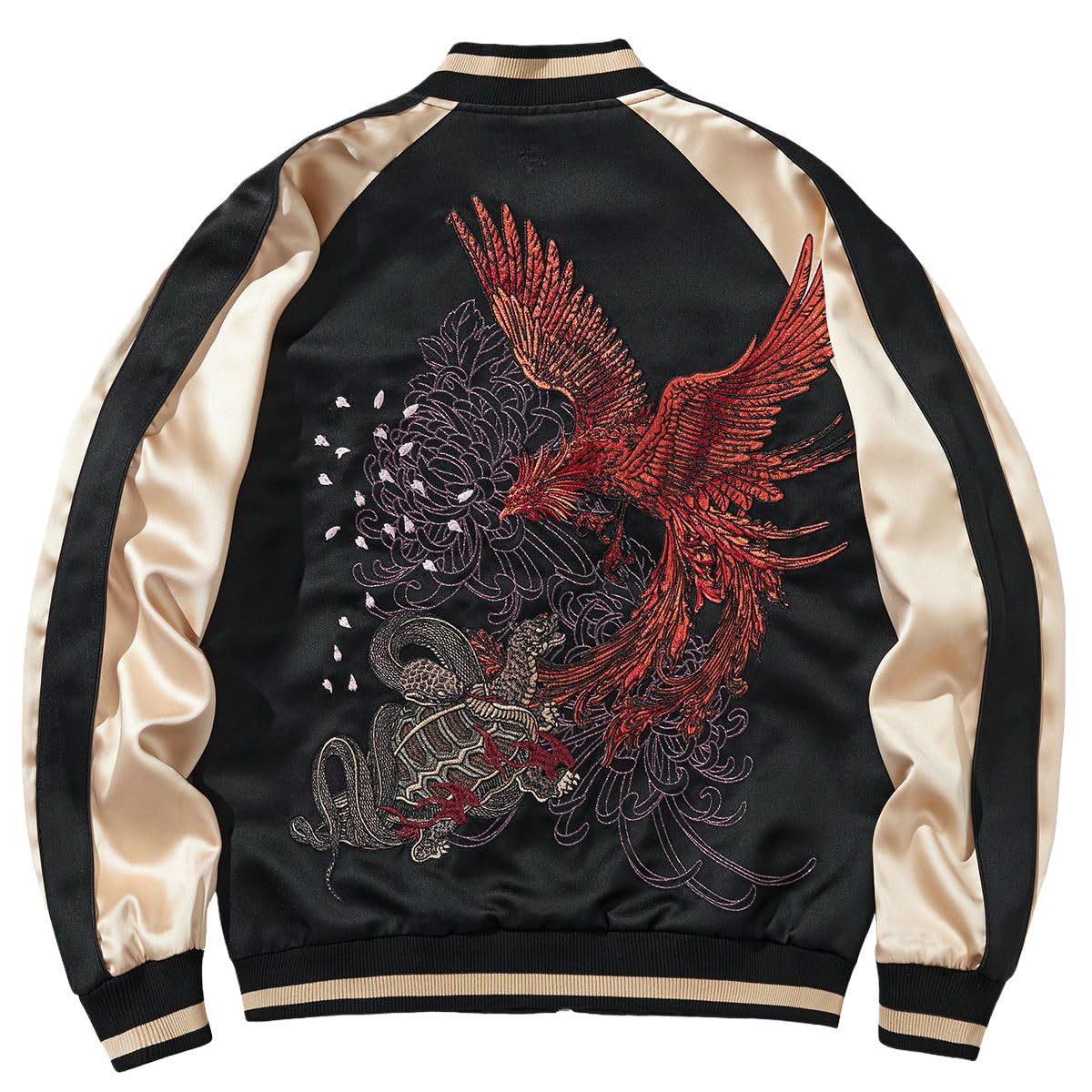 Chaqueta de béisbol para hombre, estilo chino, estilo callejero, bordado, vintage, diseño retro